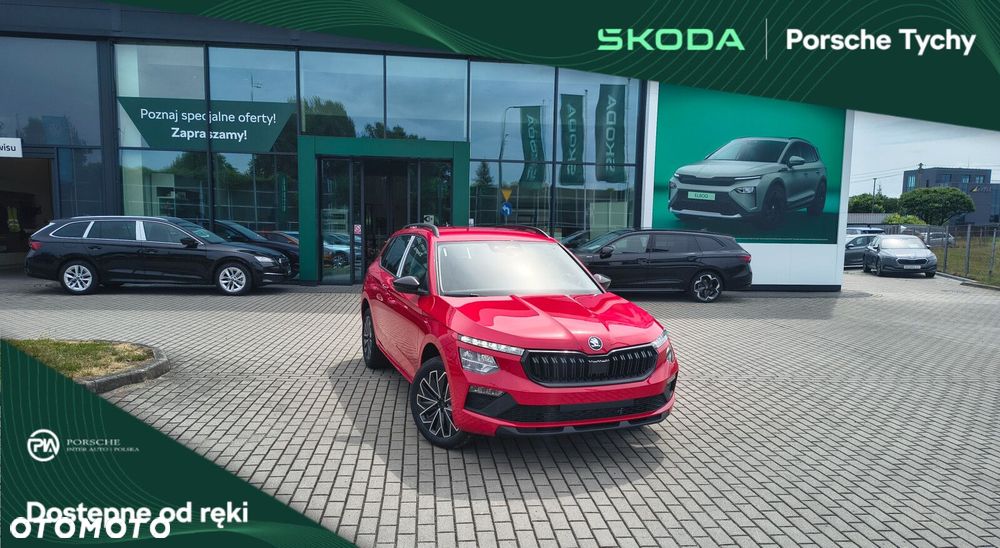 Skoda Kamiq 1.0 TSI Drive DSG - 25