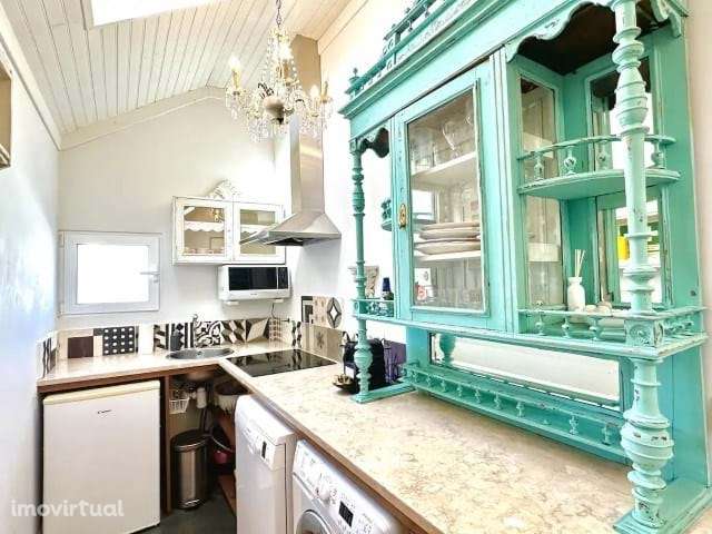 Prédio Histórico em Santa Catarina – 3 Apartamentos para AL - Grande imagem: 3/8