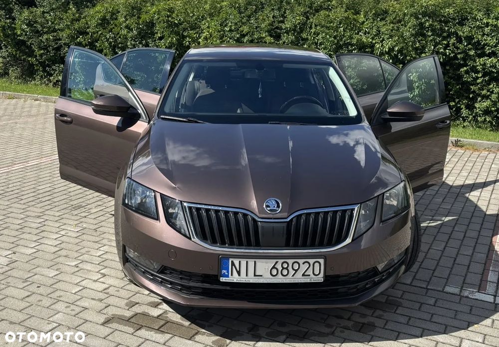 Skoda Octavia 1.4 TSI Ambition - 7
