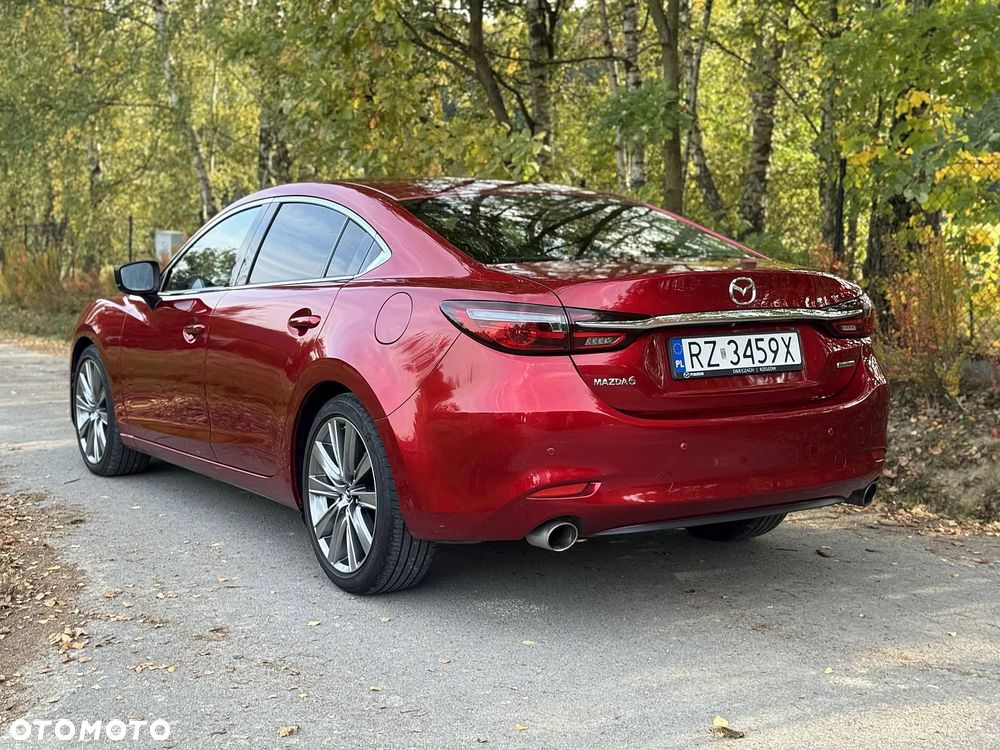 Mazda 6 2.5 SkyPassion - 20