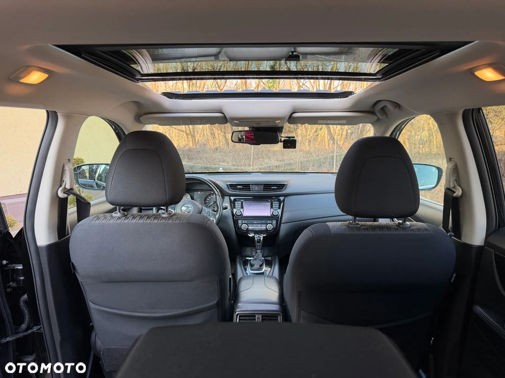 Nissan X-Trail 1.7 dCi N-Tec 4WD Xtronic - 10