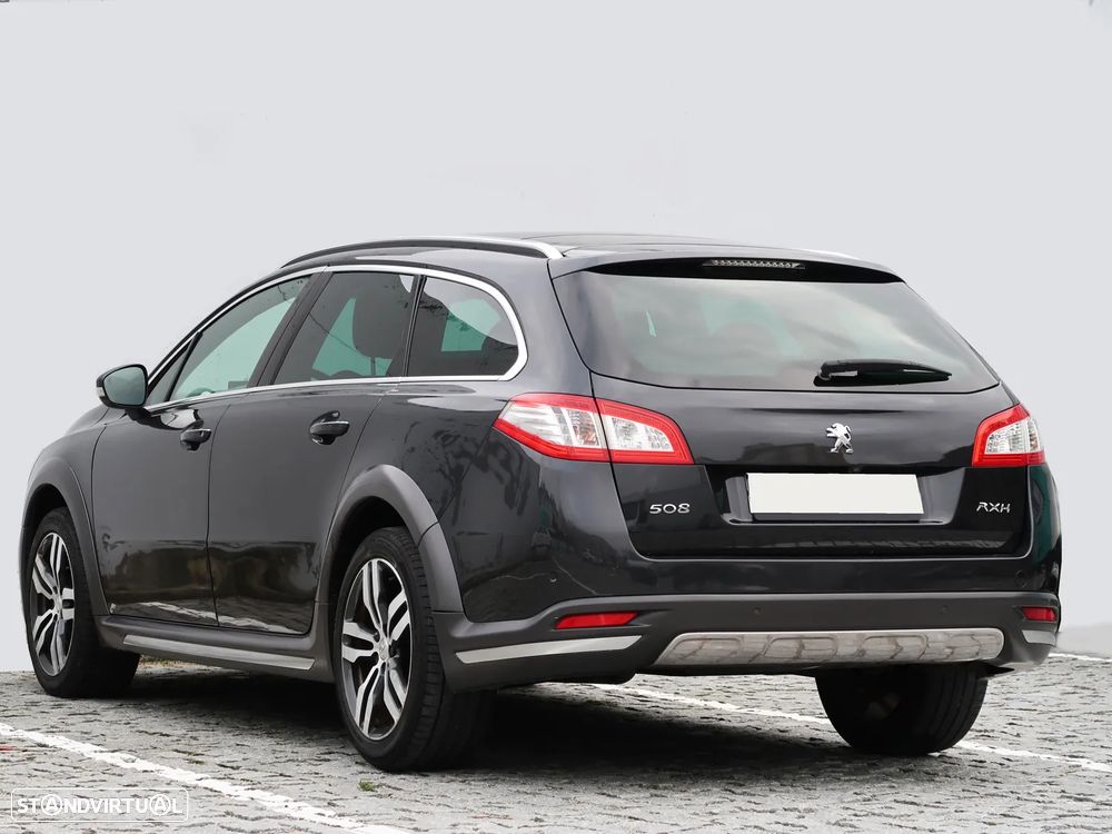 Peugeot 508 SW RXH BlueHDi 180 EAT6 Stop&Start - 6