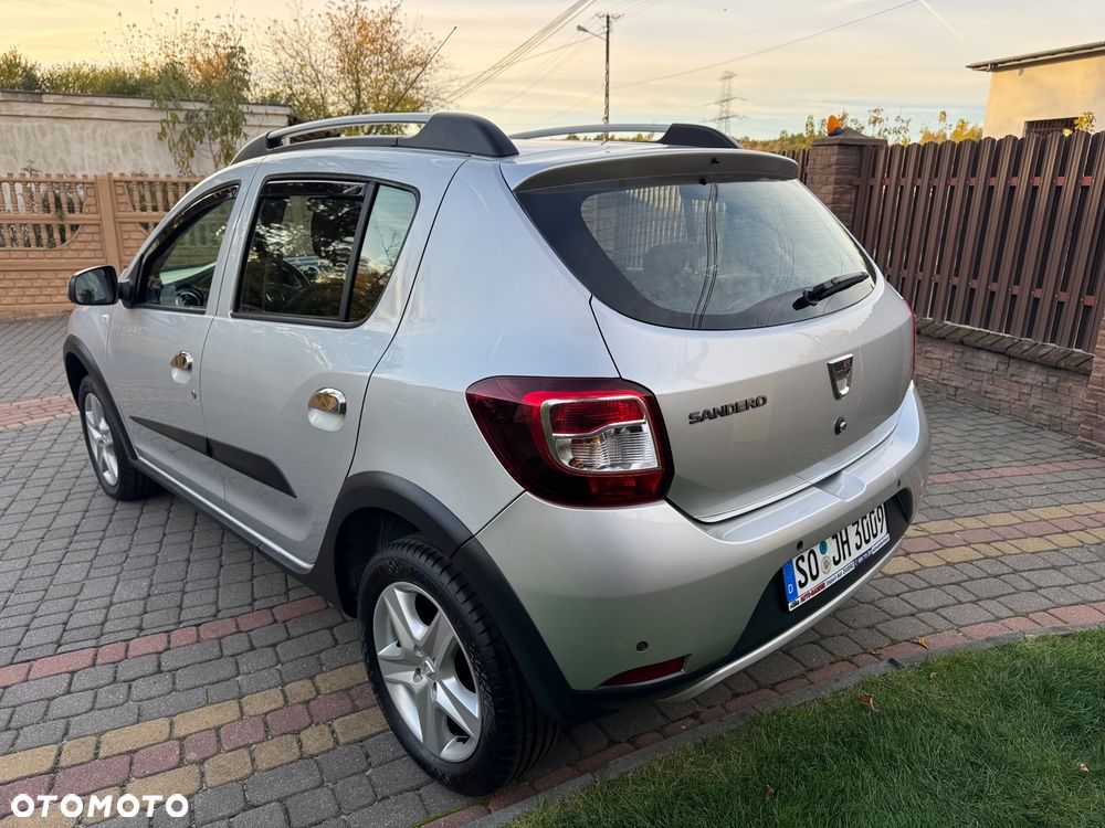Dacia Sandero - 7