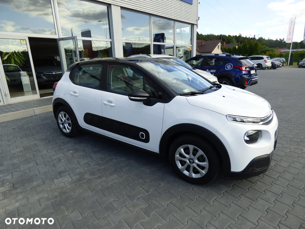 Citroën C3 1.2 PureTech Live