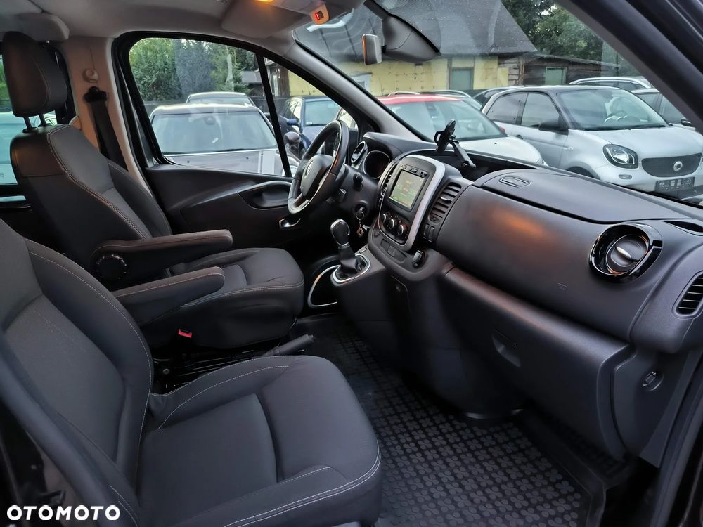 Renault Trafic 2.0 dCi Escapade EDC - 12