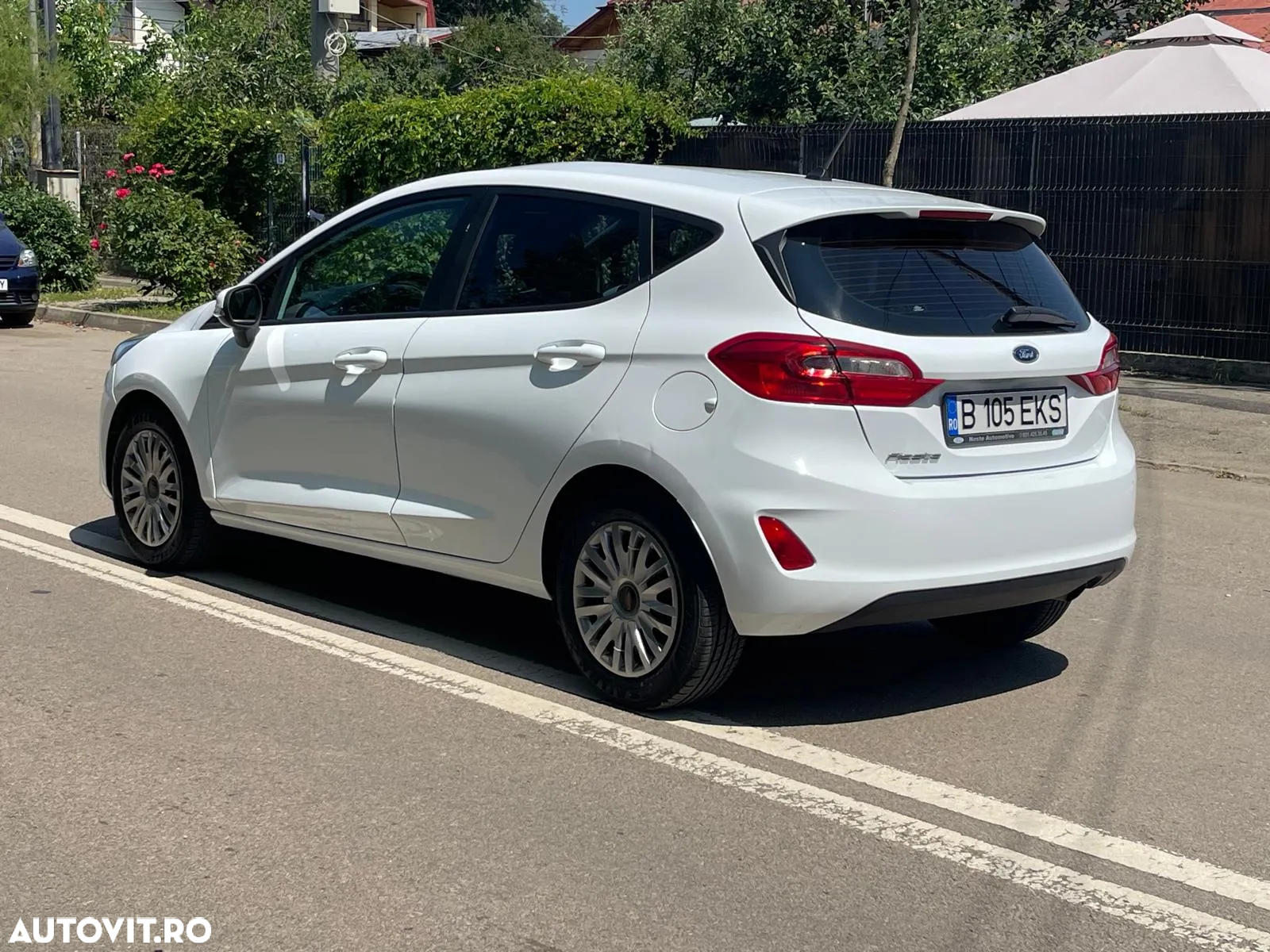 Ford Fiesta 1.5 TDCi Trend - 3