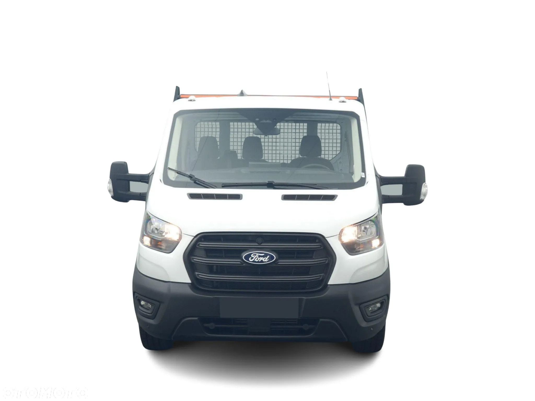 Ford Transit L4 SCAB Skrzynia Otwarta - 6