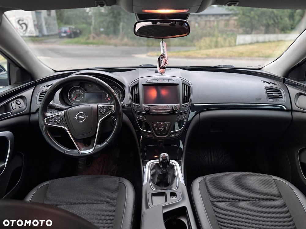 Opel Insignia 1.6 ECOTEC DI Turbo ecoFLEX Business Innovation - 9