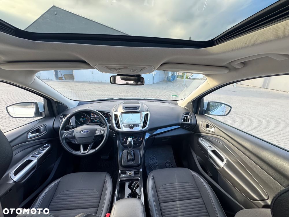 Ford Kuga 2.0 TDCi AWD Titanium - 7