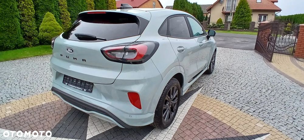 Ford Puma 1.0 EcoBoost ST-LINE VIGNALE - 7