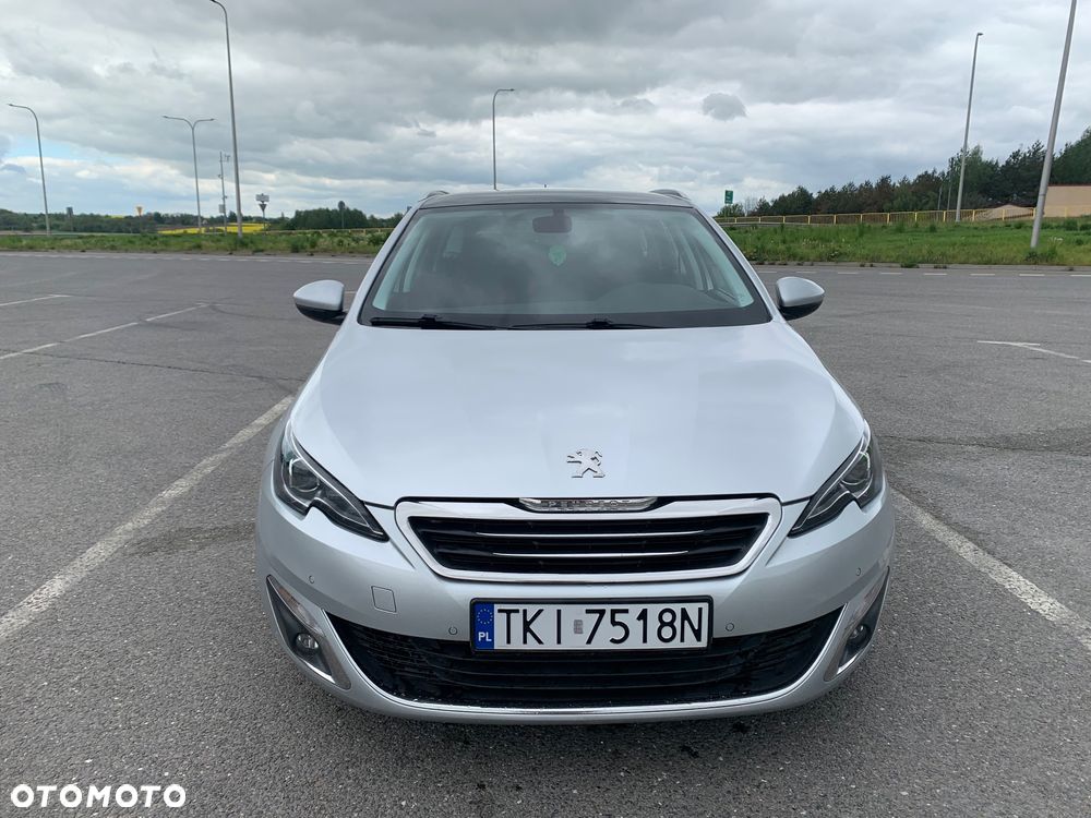 Peugeot 308 BlueHDi FAP 150 Stop&Start Automatik Allure - 1