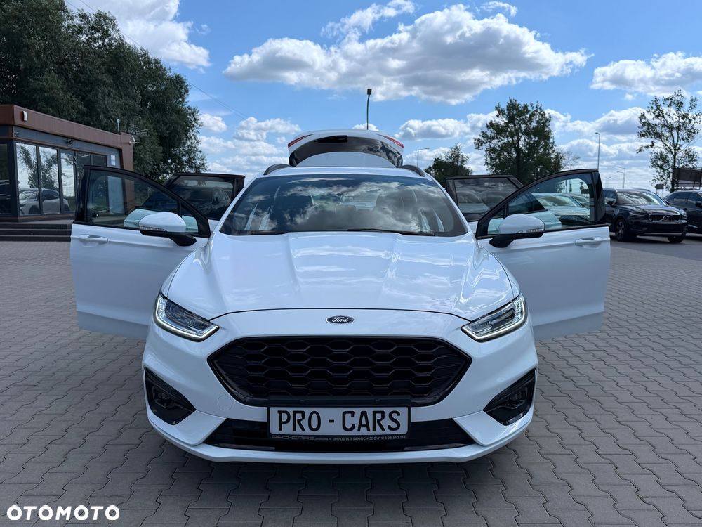 Ford Mondeo - 12