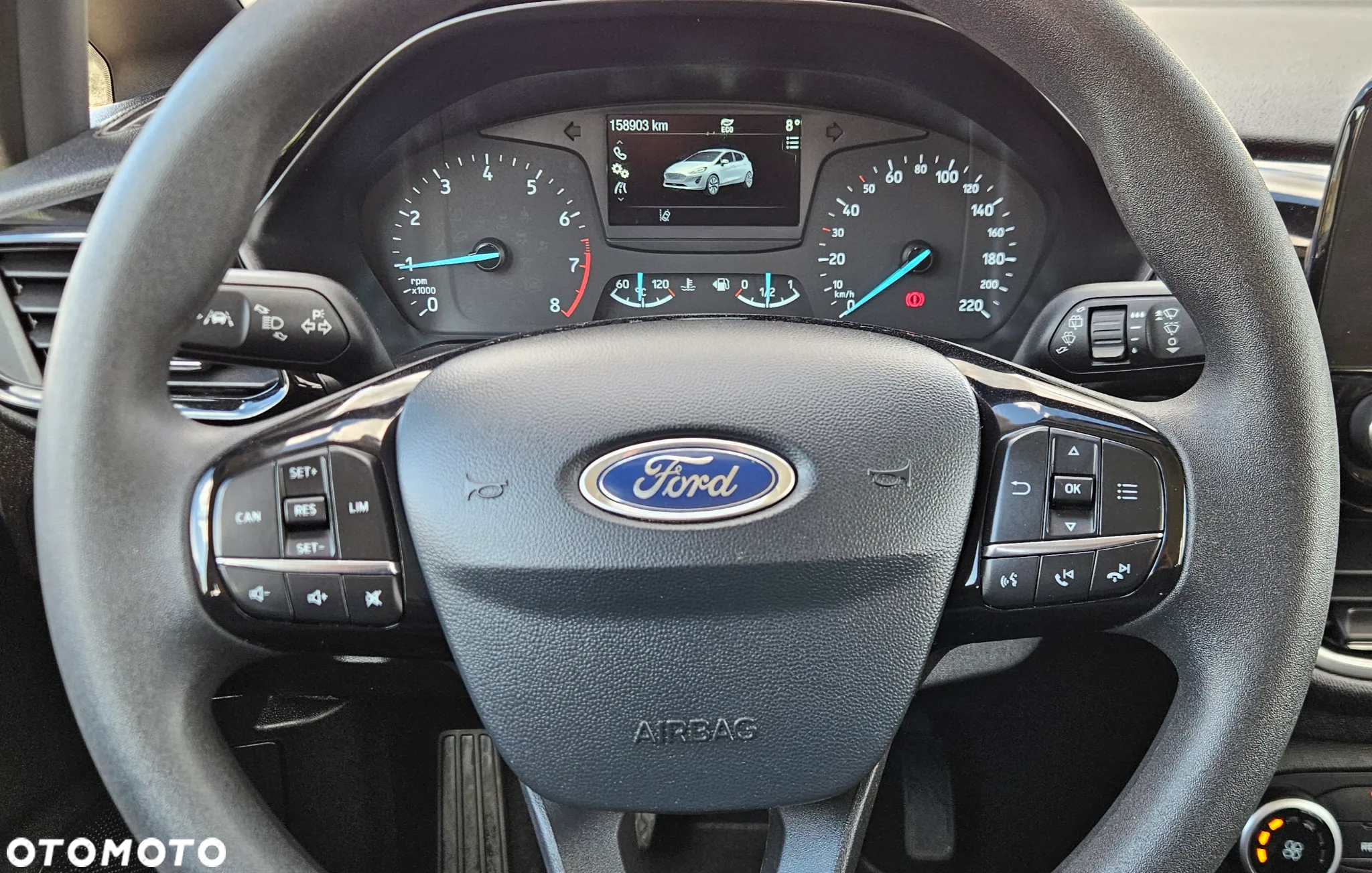 Ford Fiesta 1.1 S&S TITANIUM - 13
