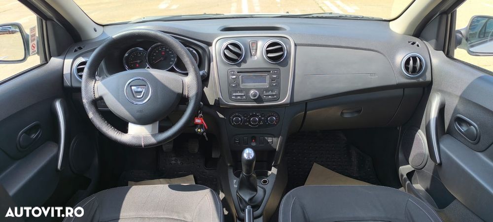 Dacia Logan 1.5 75CP Laureate - 15