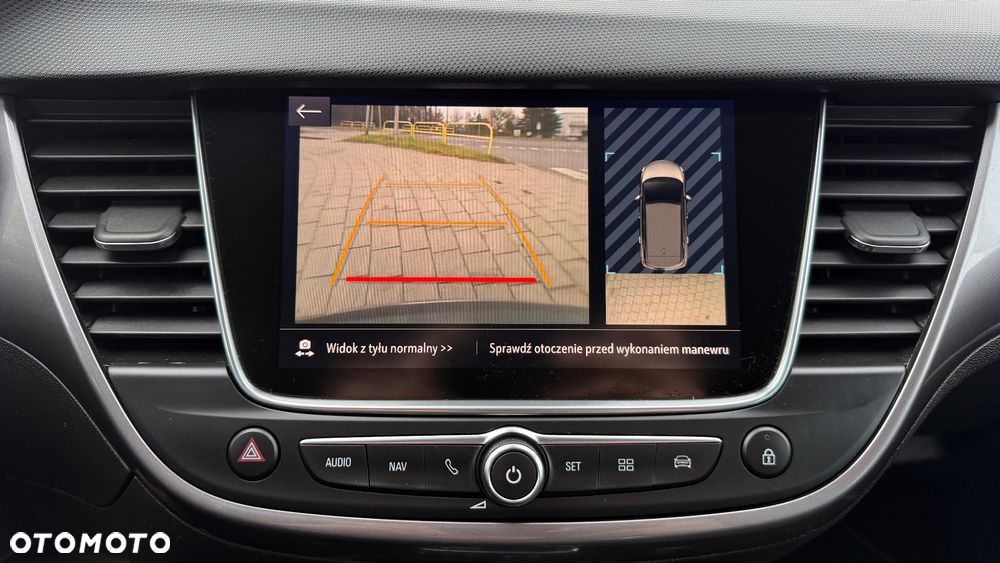 Opel Crossland X 1.2 Start/Stop Automatik Innovation - 14