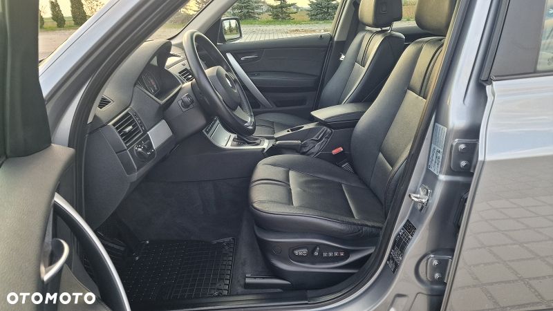 BMW X3 xDrive20d Edition Lifestyle - 8