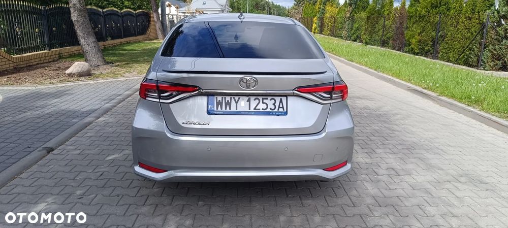 Toyota Corolla 1.5 Style - 6