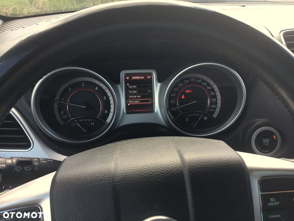 Fiat Freemont 2.0 Multijet 16V DPF Lounge - 5