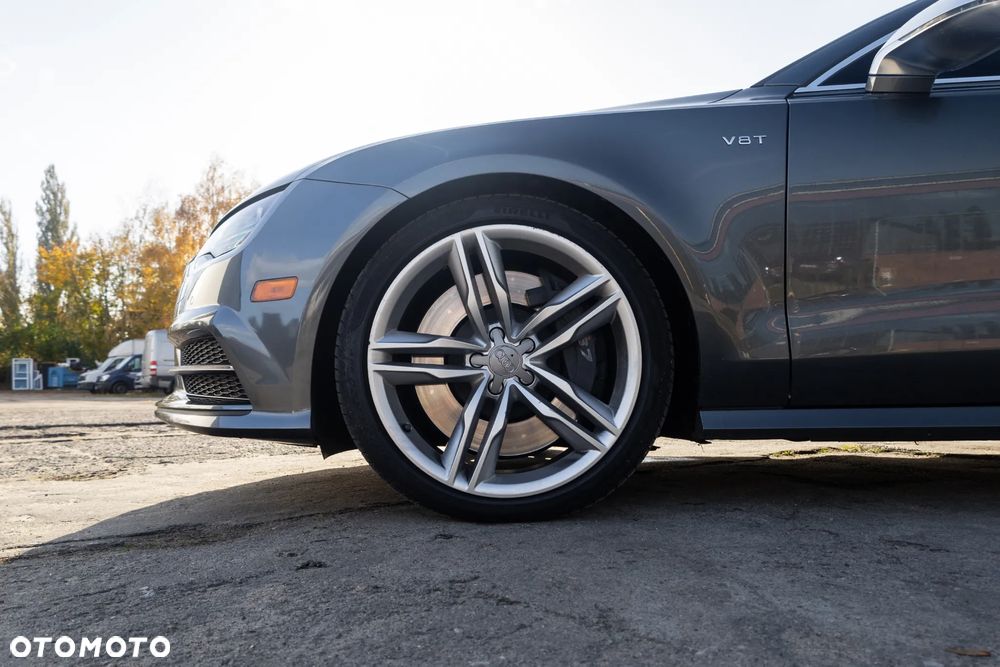 Audi S7 Sportback - 19