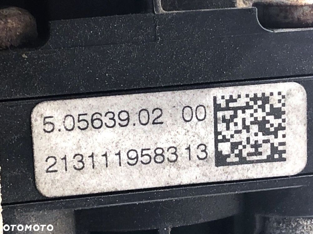 ZAWÓR EGR - 70.00 PLN - FORD FIESTA VI (CB1, CCN) 2008 - 2022 1.4 TDCi 51 kW [70 KM] olej napędowy - 5