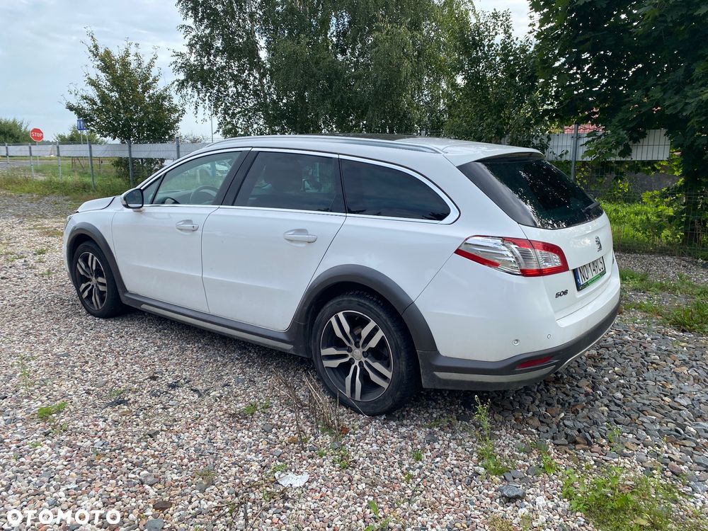 Peugeot 508 2.0 BlueHDi RXH S&S - 3