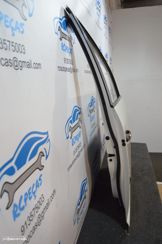 PORTA FRENTE FRONTAL DIREITA VW VOLKSWAGEN TOURAN 1T1 1T2 FECHO ELEVADOR MOTOR PUXADOR VIDRO - 5