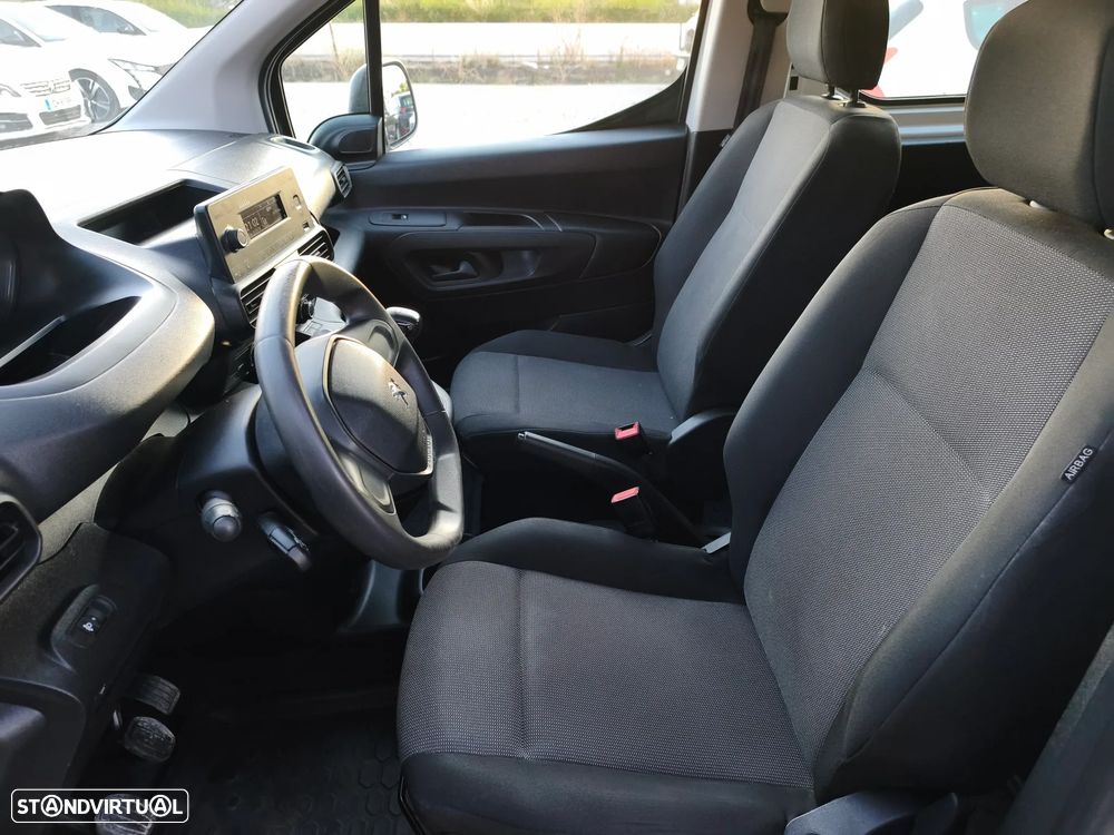 Peugeot Rifter BlueHDI 100 L1 Active Pack - 11