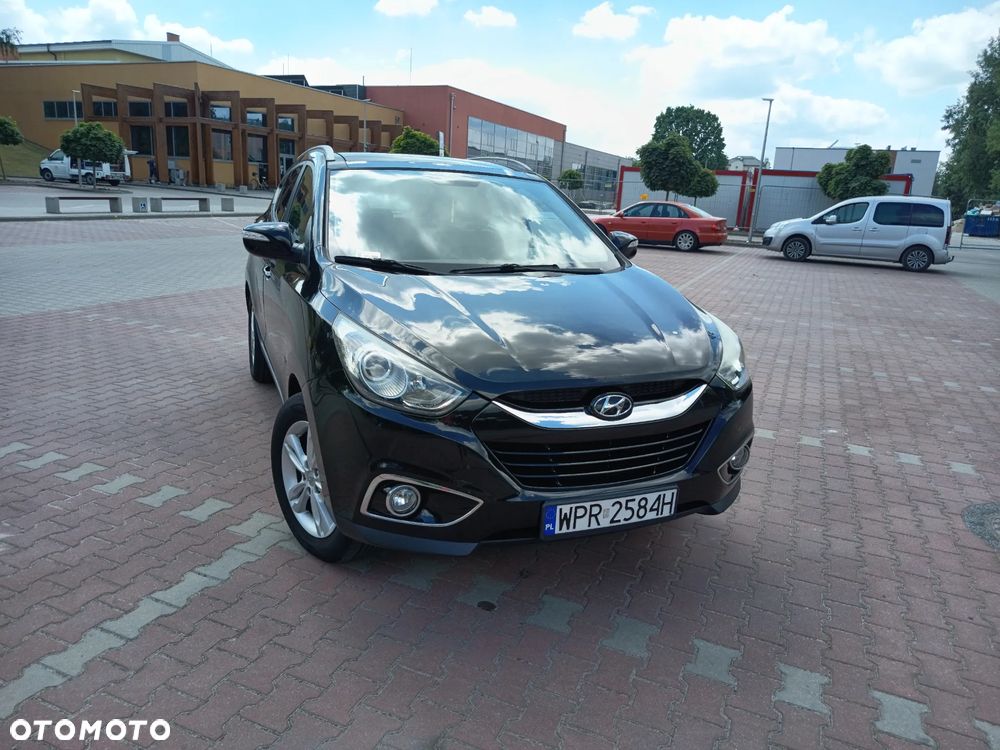 Hyundai ix35 2.0 CRDi 4WD Style - 1