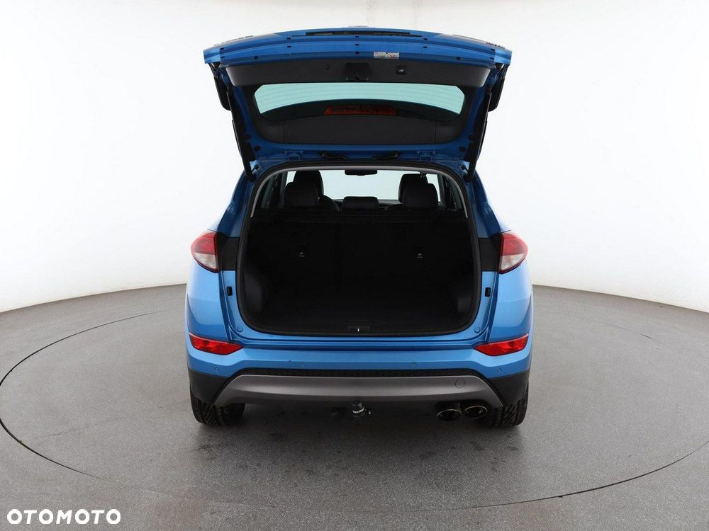 Hyundai Tucson 1.6 Turbo 4WD DCT Premium - 20