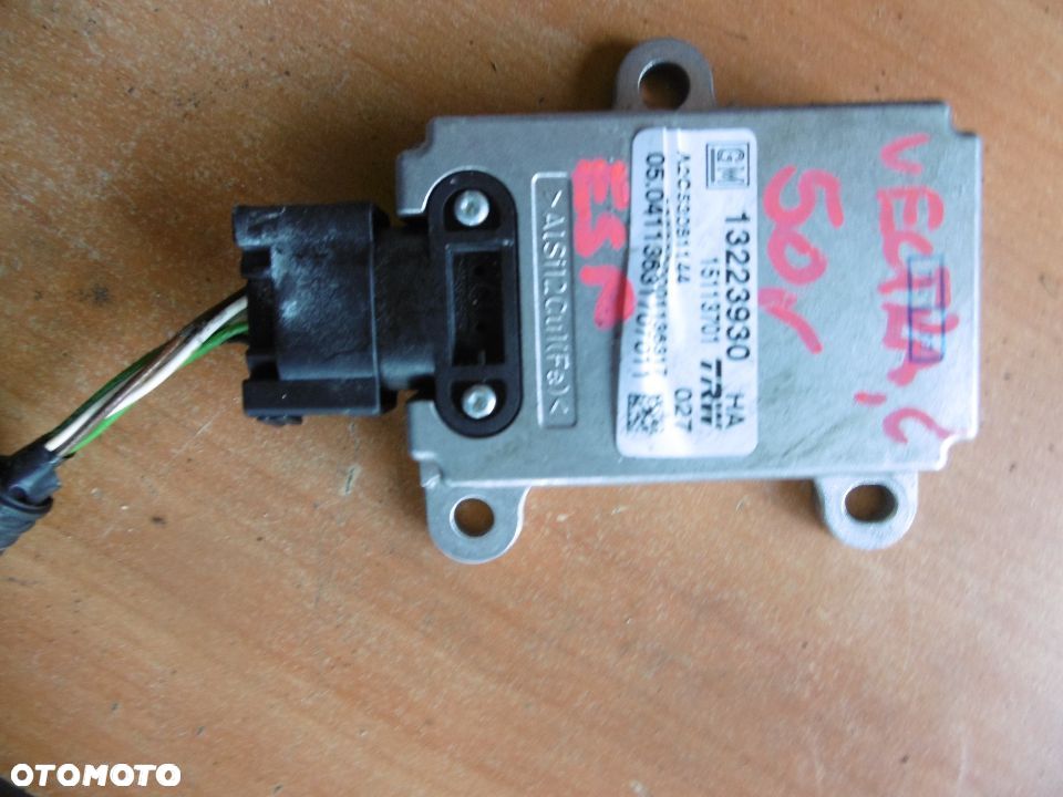 OPEL VECTRA C SAAB 9-3 II SENSOR ESP 13223930 - 1