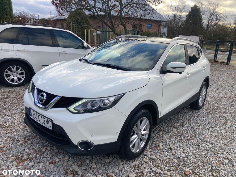 Nissan Qashqai 1.5 dCi Tekna - 3