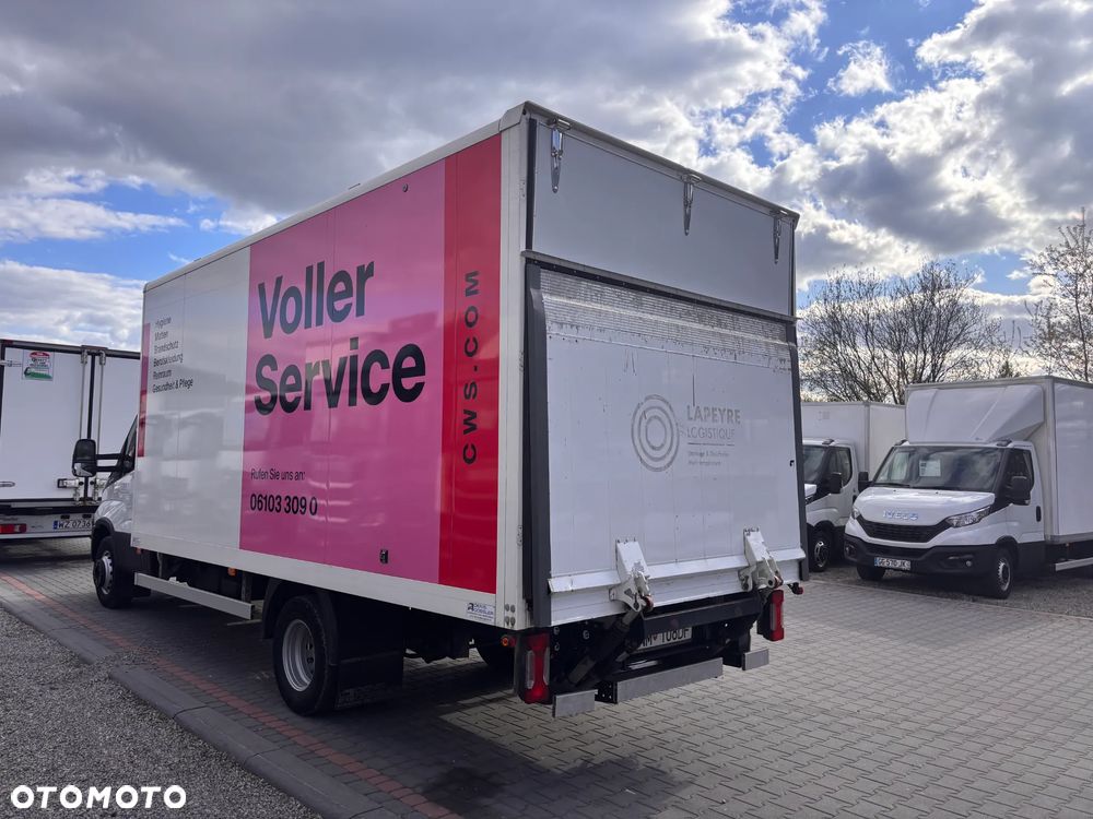 Iveco IVECO DAILY RAMA DO ZABUDOWY KIPER WYWROT CHLODNIA KONTENER WINDA  70C17,,70C18,,70C15,,72C17,,50C17,,35C17,,35C15 - 3
