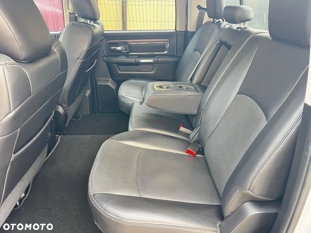 RAM 1500 Crew Cab Laramie - 39