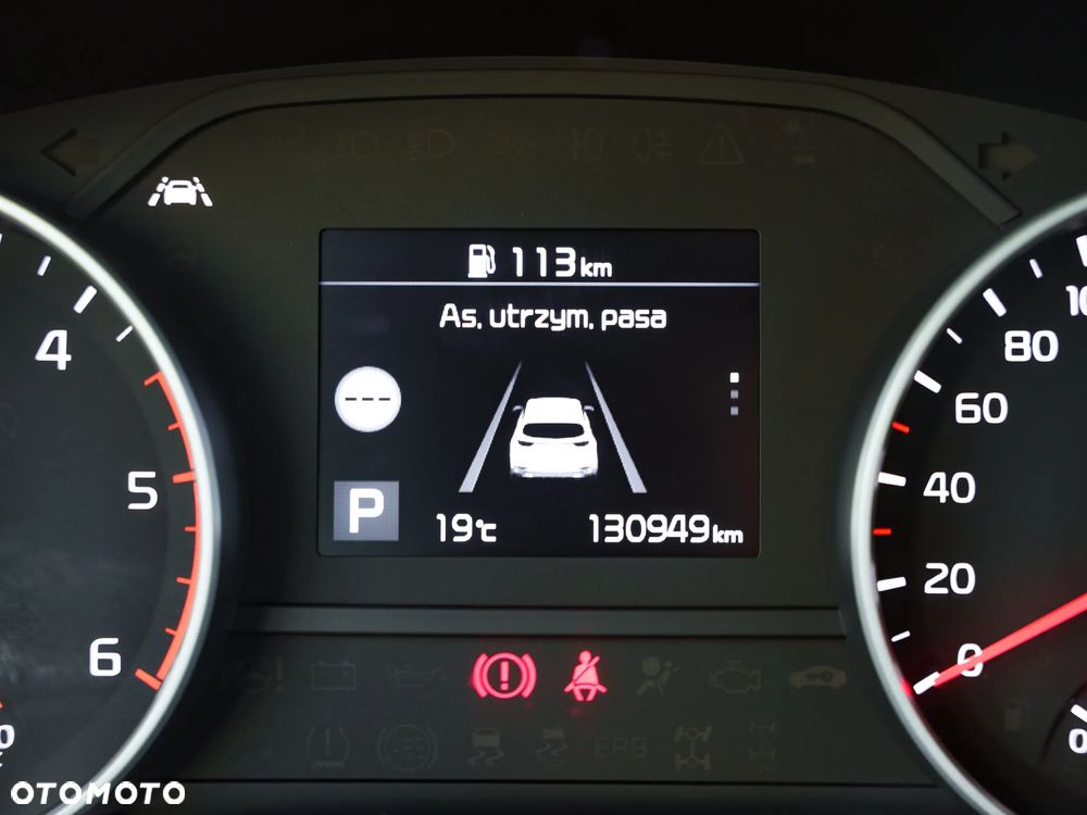 Kia Sportage 1.6 CRDI L Business Line 2WD DCT - 26