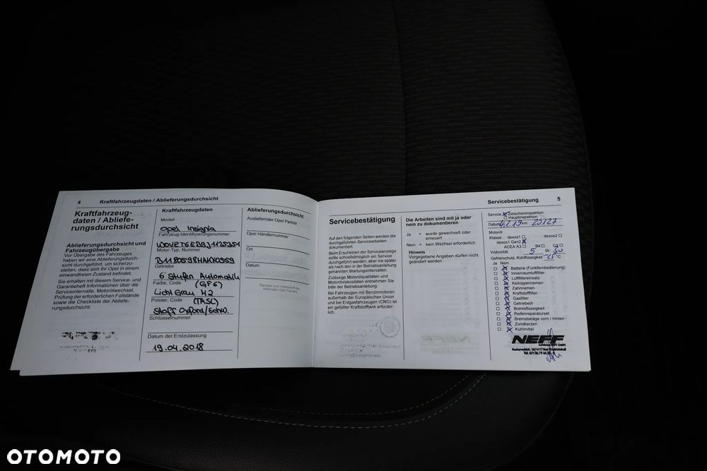 Opel Insignia 1.5 T Elite S&S - 29