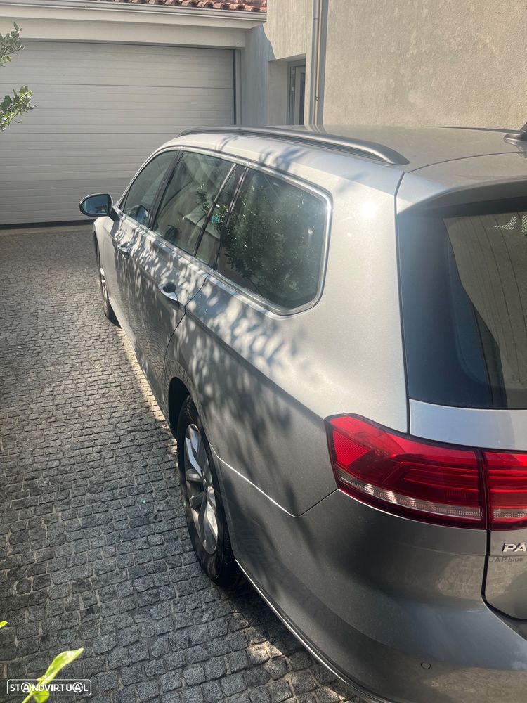 VW Passat Variant 1.6 TDI Confortline - 3