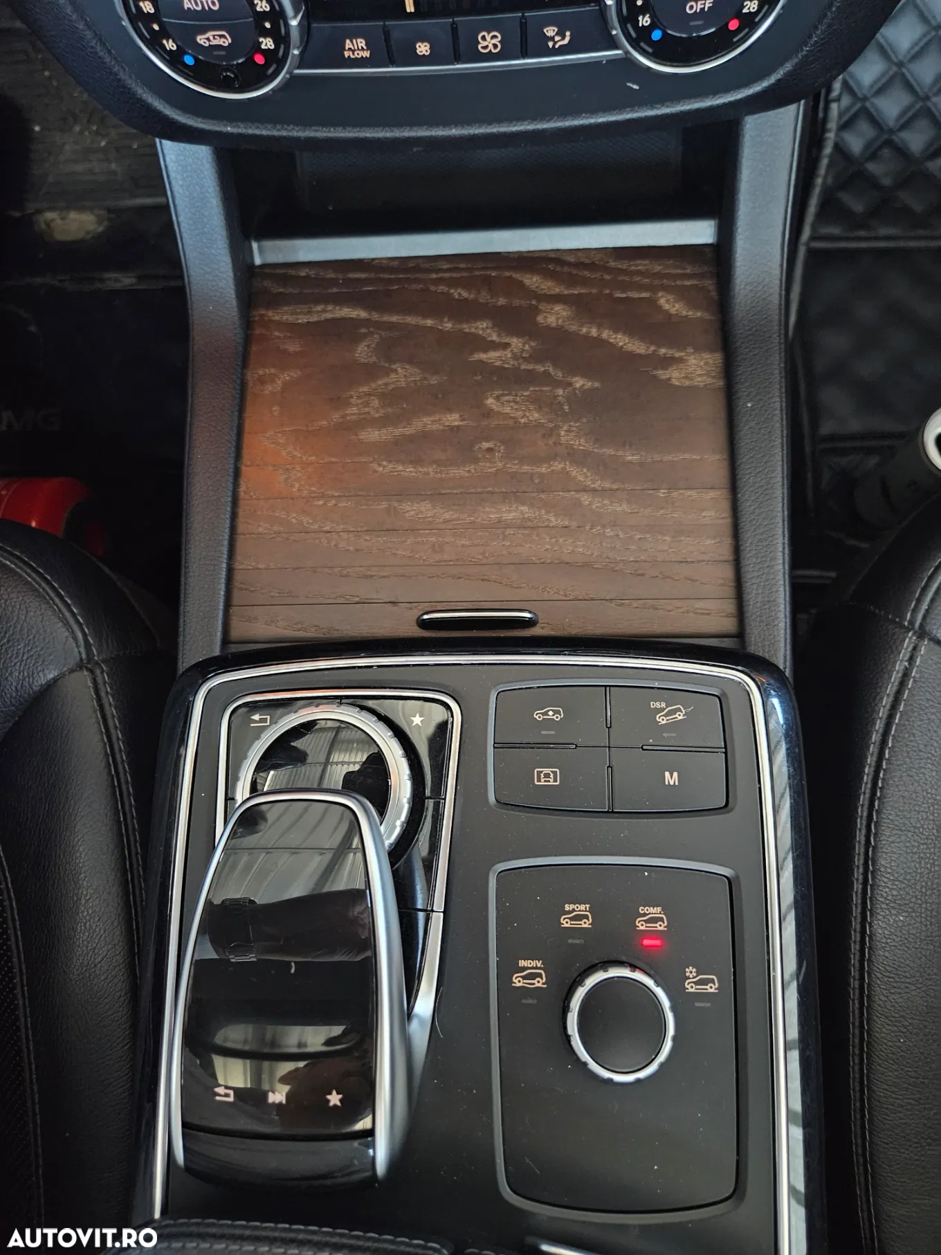 Mercedes-Benz GLE Coupe 350 d 4MATIC - 11