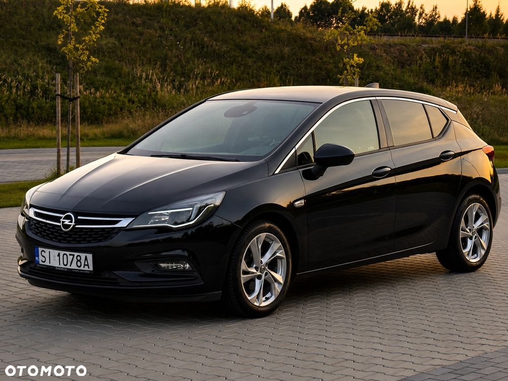 Opel Astra 1.4 Turbo Start/Stop Ultimate - 14
