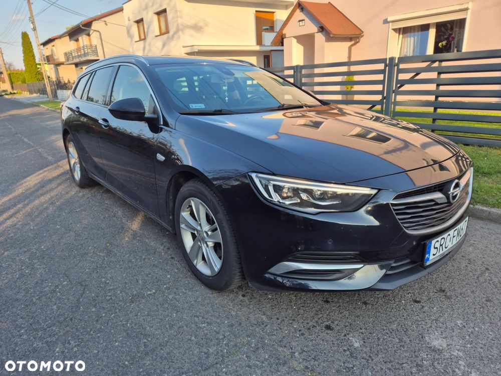 Opel Insignia 1.5 Direct InjectionTurbo Business Innovation - 3