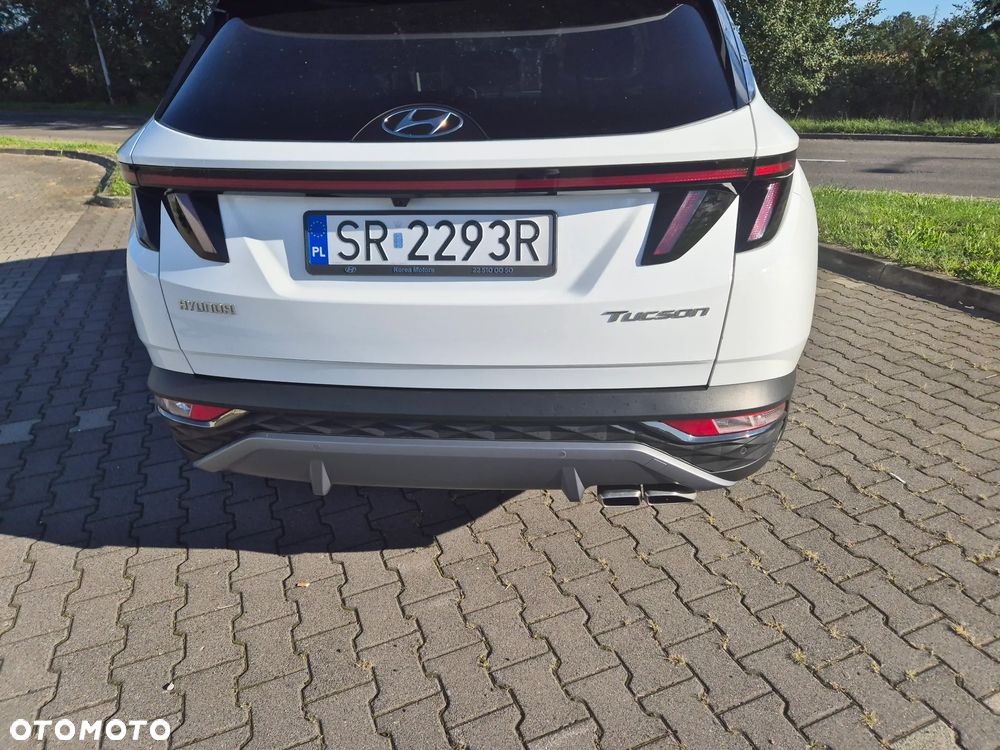 Hyundai Tucson - 5