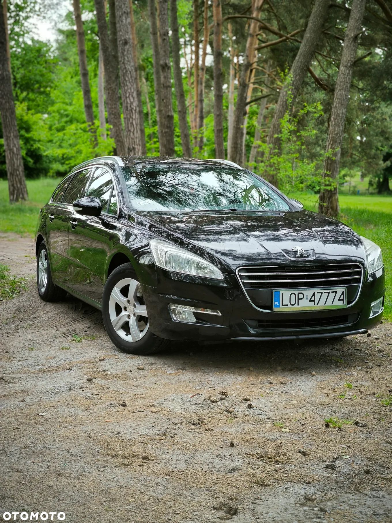 Peugeot 508 SW 155 THP Allure - 1