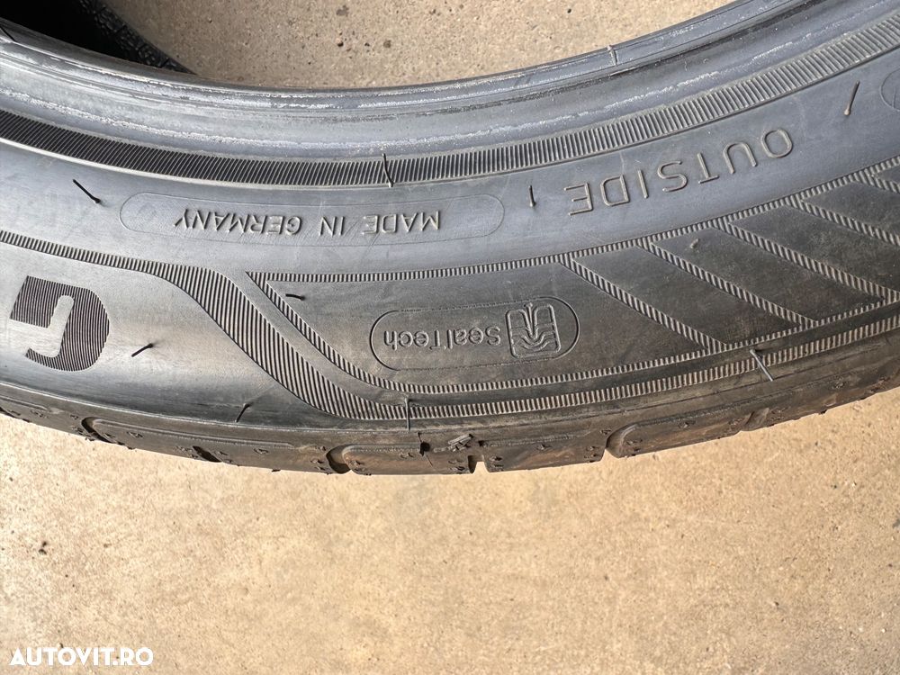 Vând 4 anvelope 215/50/19 goodyear de vară noi - 8