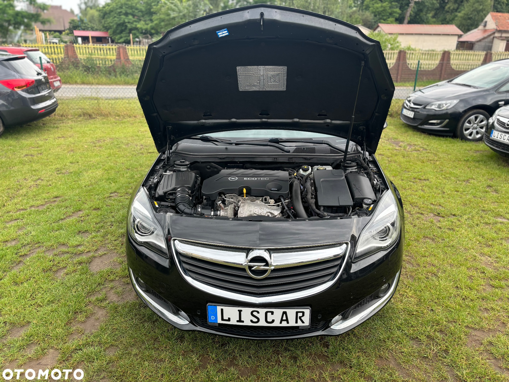 Opel Insignia 2.0 CDTI ecoFLEX Start/Stop Sport - 18