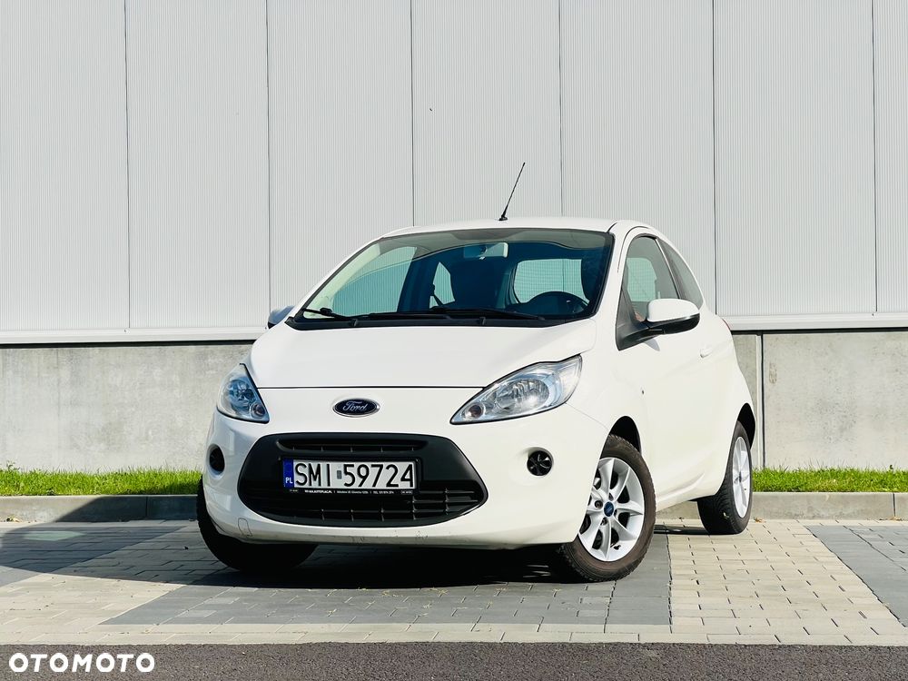 Ford KA - 8