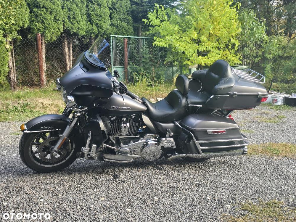 Harley-Davidson Touring Ultra Limited