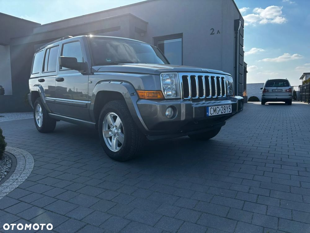 Jeep Commander 3.0 CRD Limited - 10