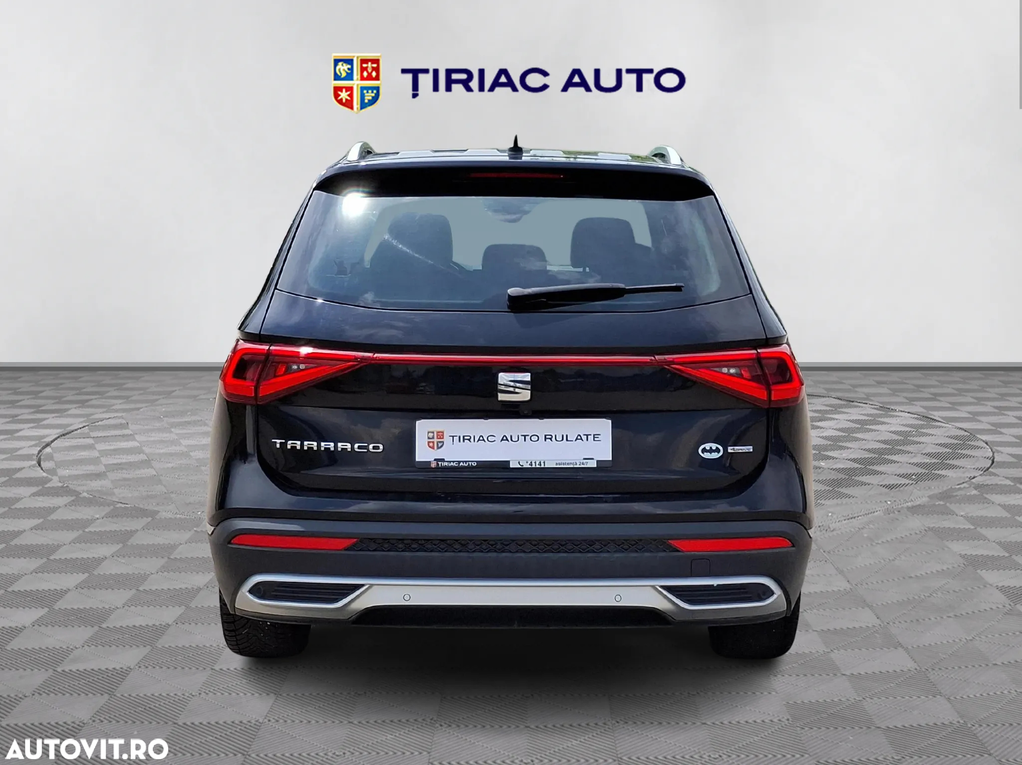 Seat Tarraco 2.0 TDI 4DRIVE DSG7 Excellence - 5