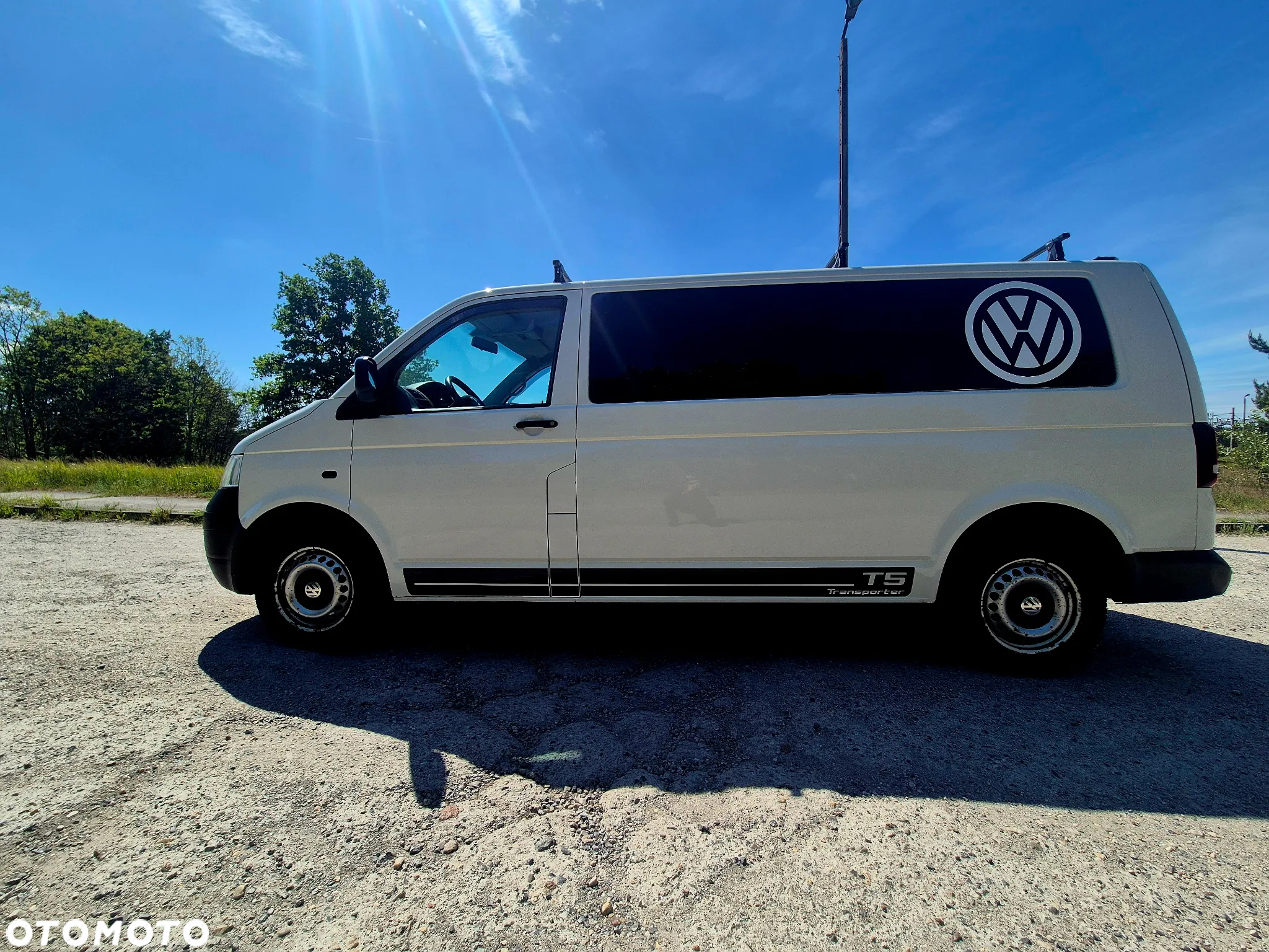 Volkswagen Transporter T5 TDI L2H1 Mixt - 2