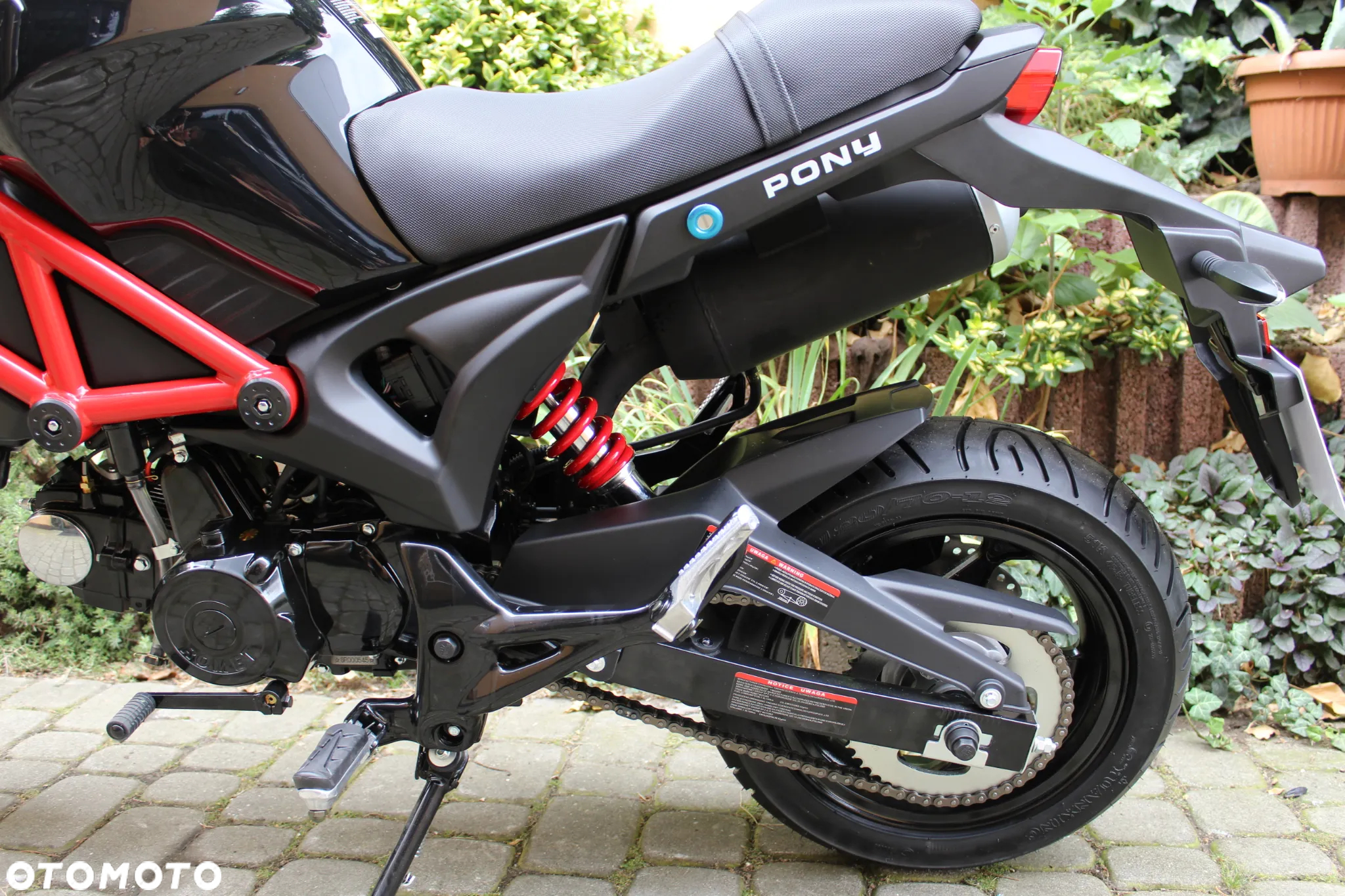 Romet PONY - 5