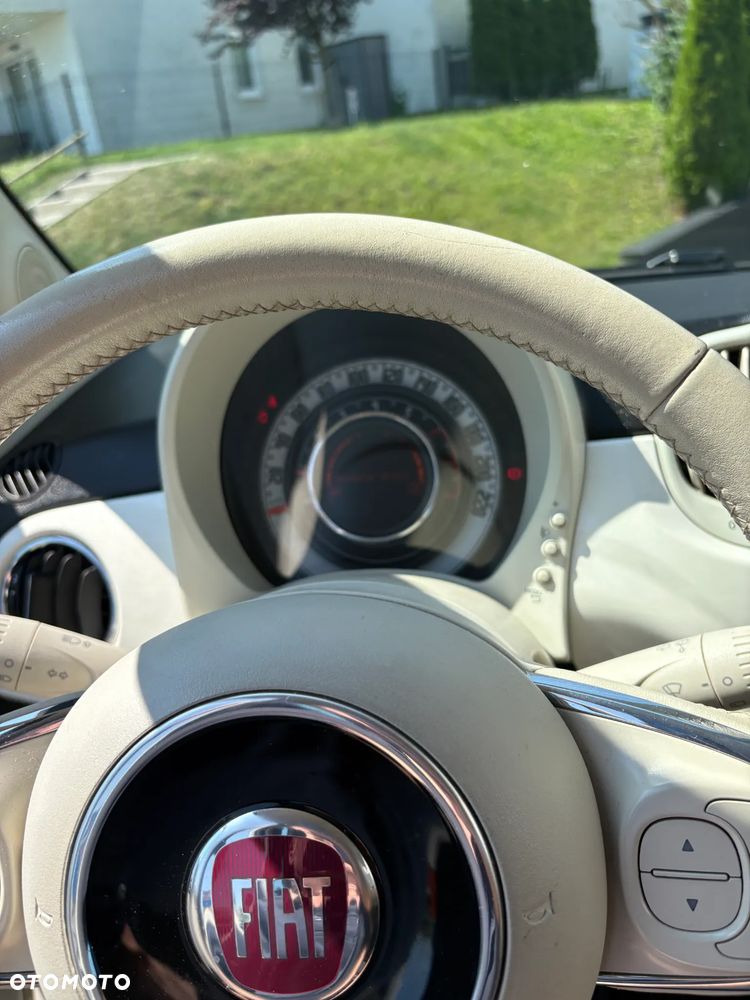 Fiat 500 1.2 8V Lounge - 18